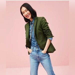 J Crew Parke Blazer